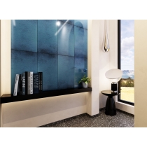 MIMICA - 12X24, NAVY, LAPPATO